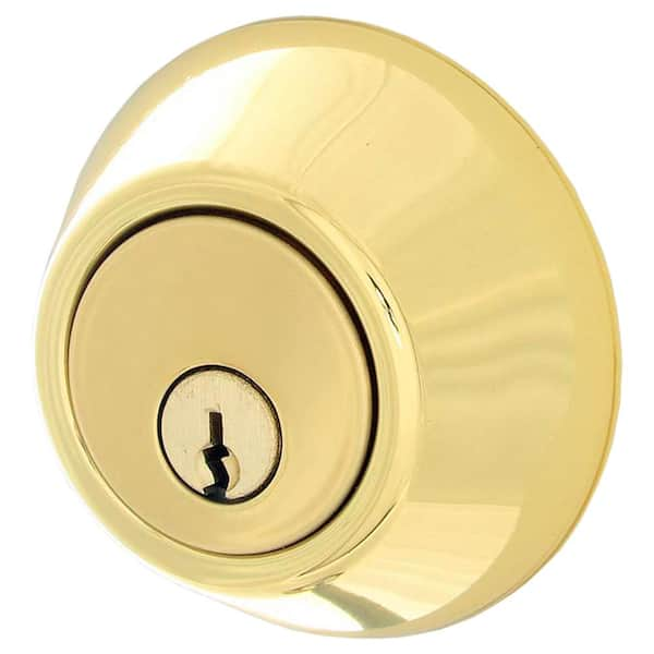 ESSENTIALS by Schlage Morrow Stainless Steel Keyed Entry Door