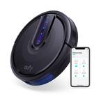 RoboVac 25C MAX Robotic Vacuum Cleaner with Wi-Fi Connected, Compatible with Alexa and Google Assistant in Black