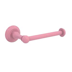 Essex Euro Style Toilet Paper Holder in Pink
