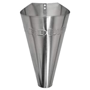 Large Poultry Galvanized Steel Restraining Cone