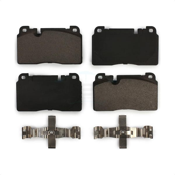 TEC Front Ceramic Disc Brake Pads For Audi Q5