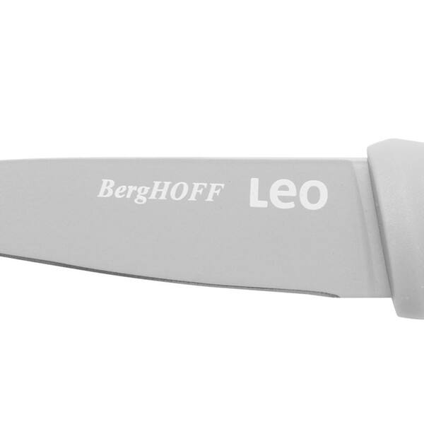 Universal Knife Block Leo Grey by BergHOFF