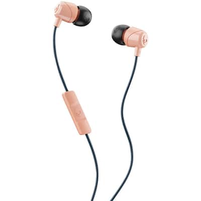 Skullcandy Jib+ Wireless In-Ear Earbuds with Microphone in Black-S2JPW-M003 - The Home Depot