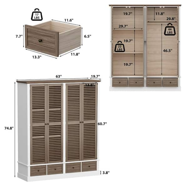 https://images.thdstatic.com/productImages/78b9cc5c-6f1f-4522-872a-fa44c410d75d/svn/brown-armoires-wardrobes-kf390047-012-76_600.jpg