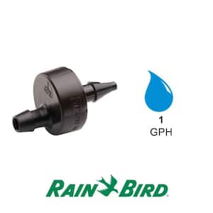 1 GPH Pressure Compensating Spot Watering Drippers/Emitters (30-Pack)