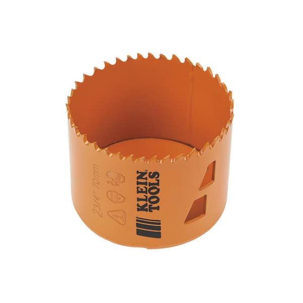 2-3/4 in. Bi-Metal Hole Saw