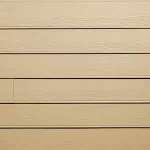 HardiePlank HZ10 5/16 in. x 8.25 in. x 144 in. Fiber Cement Primed Beaded Smooth Lap Siding