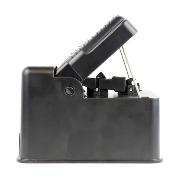 Victor Black Box Outdoor Gopher Trap M0626 - The Home Depot