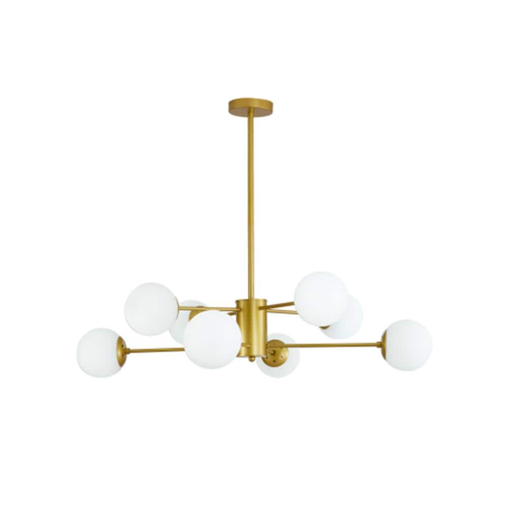 ★★Golding★★ gold-lukyamzn-chandeliers-sa17