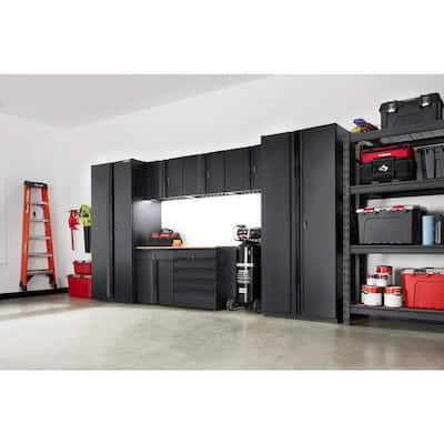 Husky - Garage Storage Systems - Garage Storage - The Home Depot