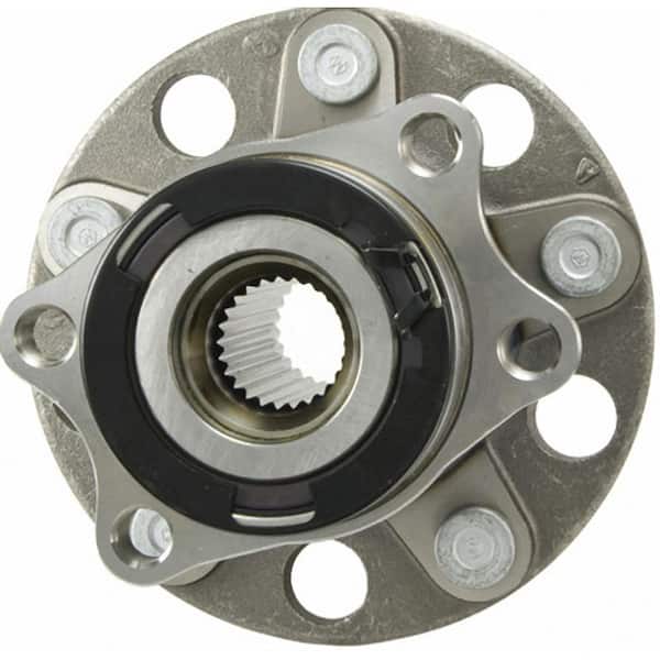Wheel Bearing and Hub Assembly - Rear