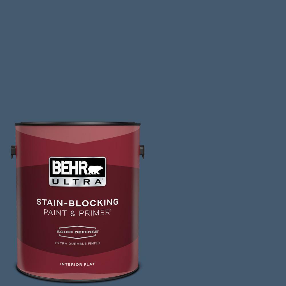 Reviews for BEHR ULTRA 1 gal. S5007 Infinite Deep Sea Extra Durable