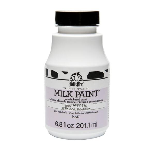 FolkArt 6.8 oz. Sweet Lilac Milk Paint