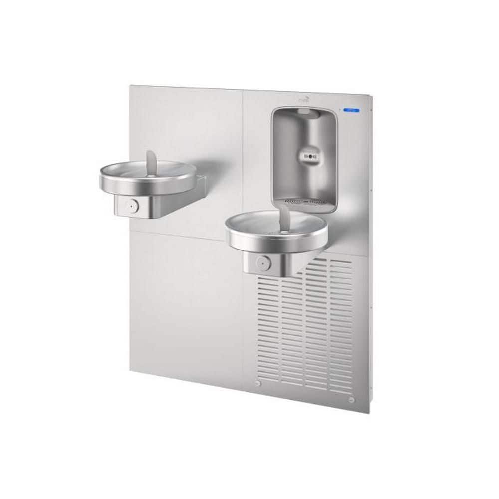 Aqua Pointe, Modular Filtered ADA Stainless Steel Drinking Fountain with Bottle Filling Station price history on PriceWatchPro