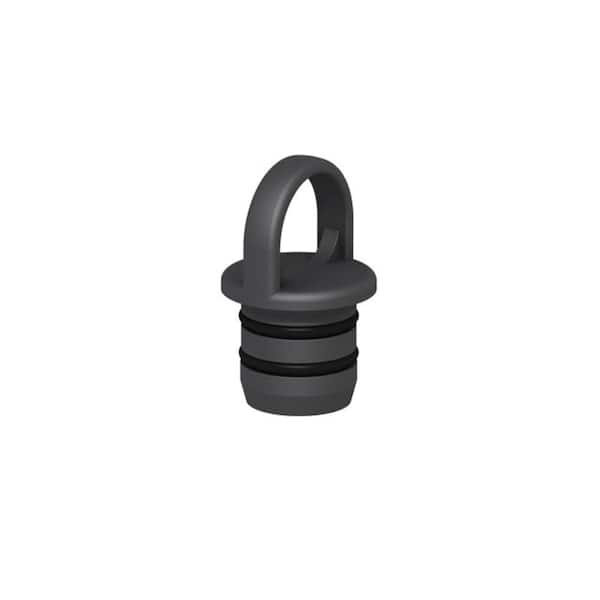FLOW-RITE Push-In Drain Plug-3/4 in.
