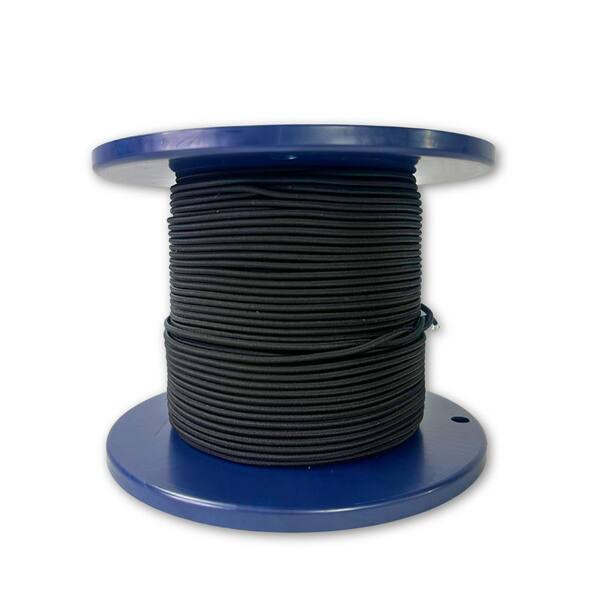 thumbnail image 2 of Bored Paracord Red 3/16" Shock Cord Marine Grade Shock/Bungee/Stretch Cord 3/16 Inch X 100 Feet Several Colors - Made In USA 2 of 12