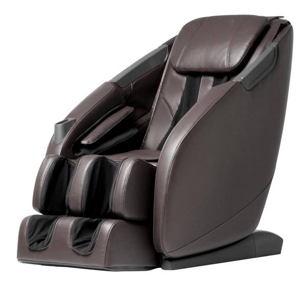 Lifesmart eSmart Series 6100 Large Fitness and Wellness Zero Gravity Massage Chair with Multi-Therapy Programming