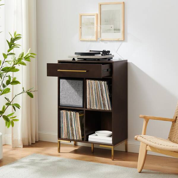 11 Vinyl Record Storage Solutions That Will Keep Your Favorite Music  Collection Safe and Streamlined