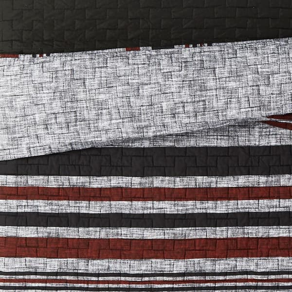 Warren Stripe Quilt Set