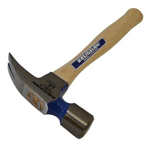 10 oz. Carbon Steel Rip Hammer with 11 in. Hardwood Handle
