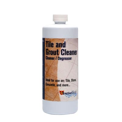 1 Qt. Heavy Duty Tile and Grout Cleaner