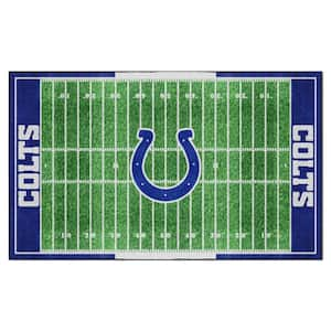 FANMATS Cleveland Browns Green 6 ft. x 10 ft. Plush Area Rug 35144 - The  Home Depot