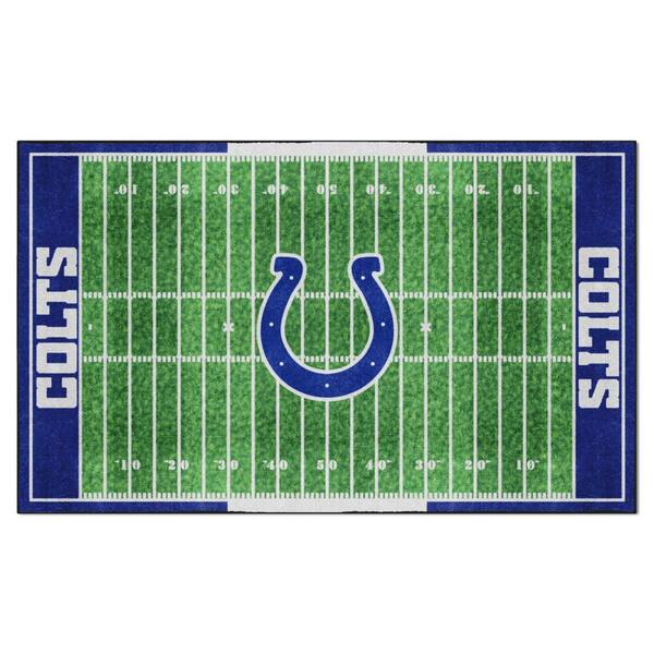 Fanmats Buffalo Bills 8ft. x 10 ft. Plush Area Rug