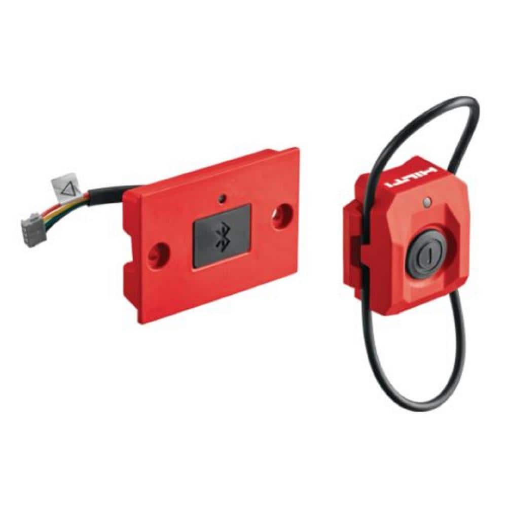 Hilti Bluetooth On/Off Remote Control and Receiver for VC 140