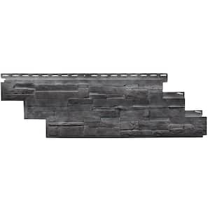 NextStone Metal Starter 2 in. x 48 in. Steel Strip for Faux Stone Panels  MSS-10-4 - The Home Depot