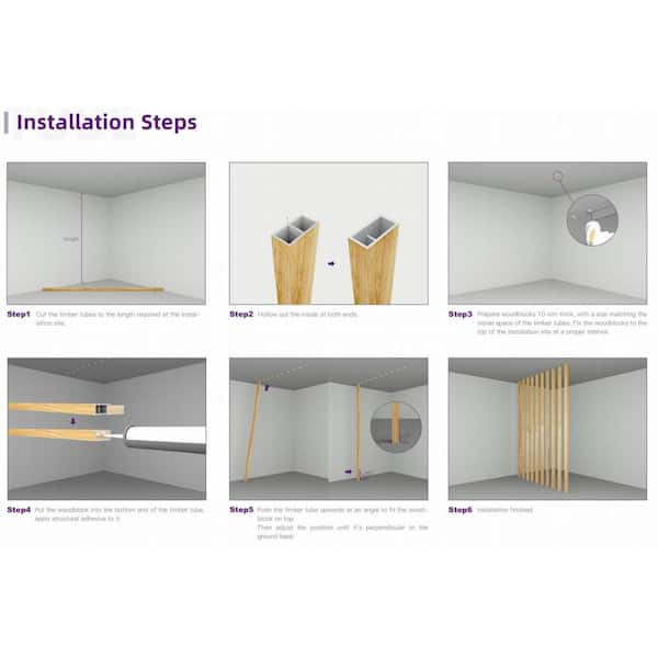 Innerpak of Wisconsin - Assembled Partitions Dividers and Inserts