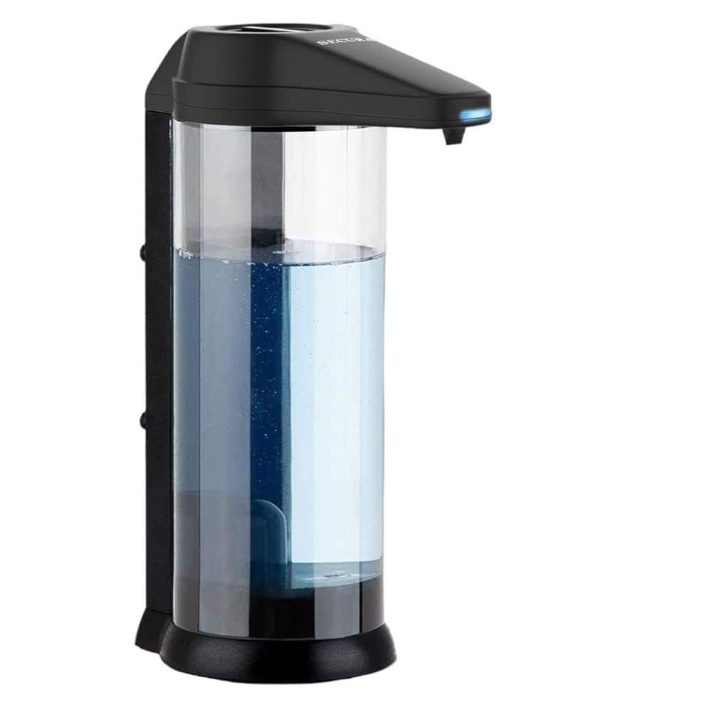 Premium Touchless Automatic Soap Dispenser Countertop and Adjustable Dispen
