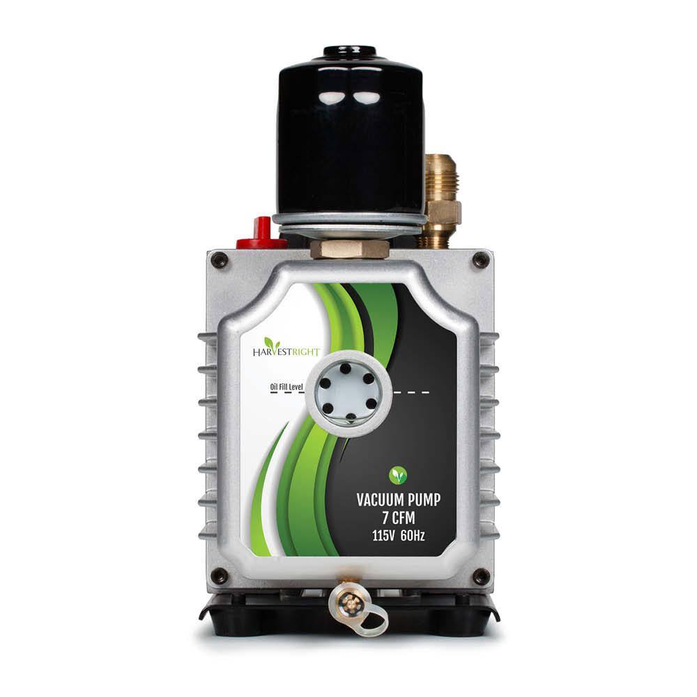 Harvest Right 7 CFM Vacuum Pump for Harvest Right Freeze DryerHR