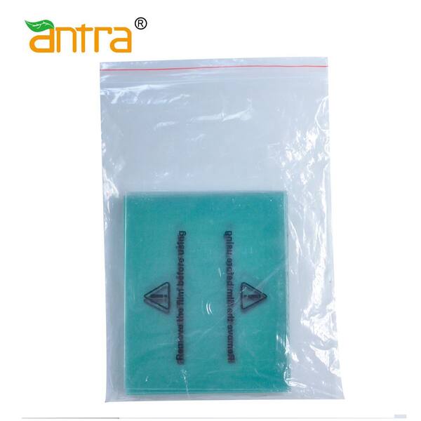 Antra Auto Darkening Welding Helmet 10-Pack Inner Interior