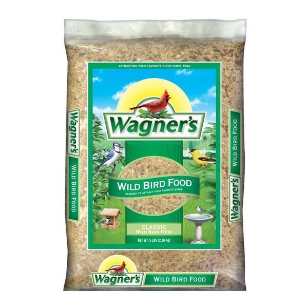 Wagner's 5 lb. Classic Wild Bird Food