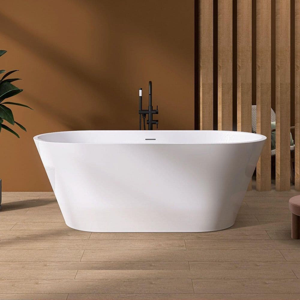 glossy-white-freestanding-tubs