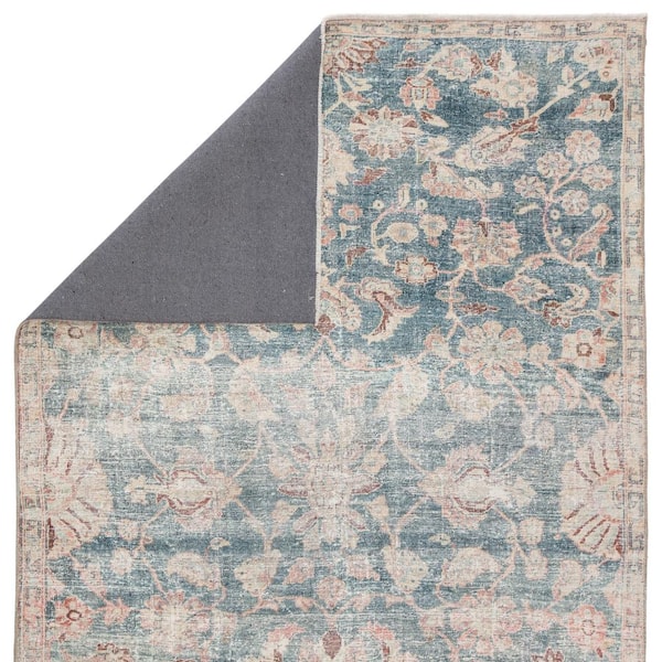 Ronrico Bohemian Rust/Saffron Area Rug - 6'7 x 9' in 2023