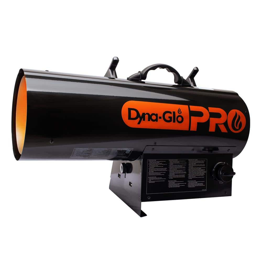 Dyna-Glo Pro 70K-125K BTU Propane Forced Air Heater