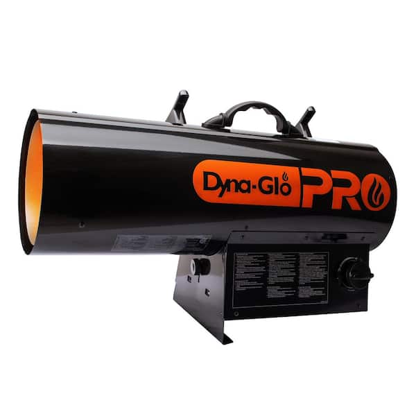 Dyna-Glo Pro 70K-125K BTU Propane Forced Air Heater