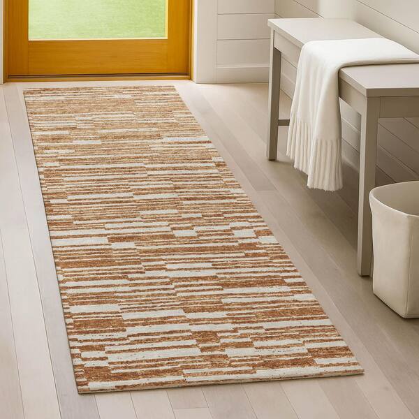 Addison Rugs Chantille Machine Washable Indoor/Outdoor Abstract