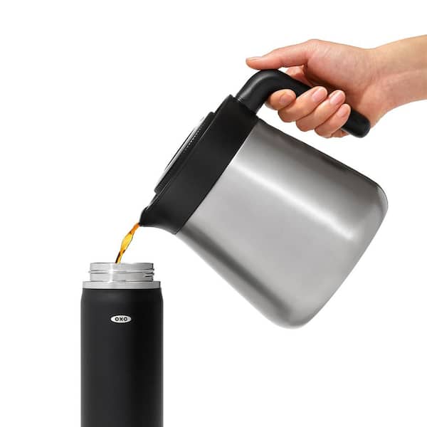 Insulated Steel Water Bottles and Coffee Mugs