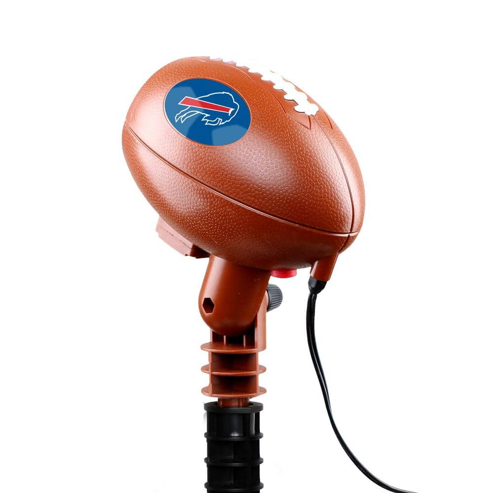 Buffalo Bills NFL Stop Light Table Lamp