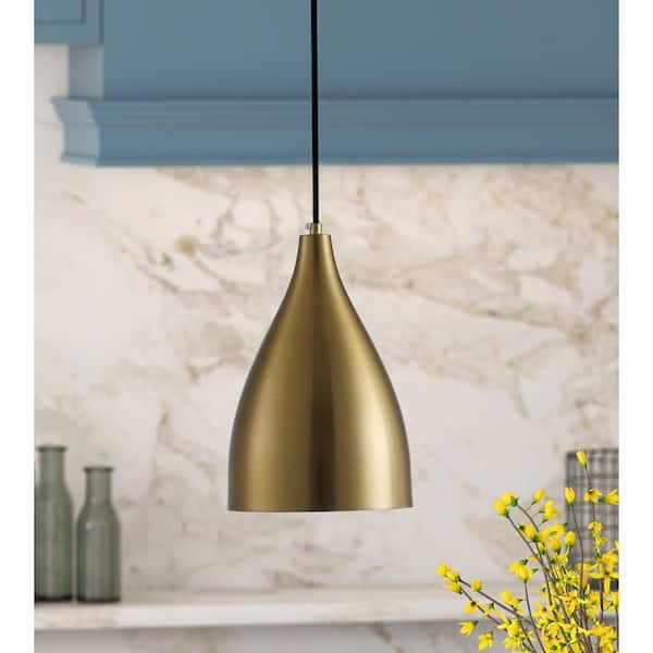 Louis Vuitton Monogram Bell Lamp - Brown, 1 pieces Table Lamps