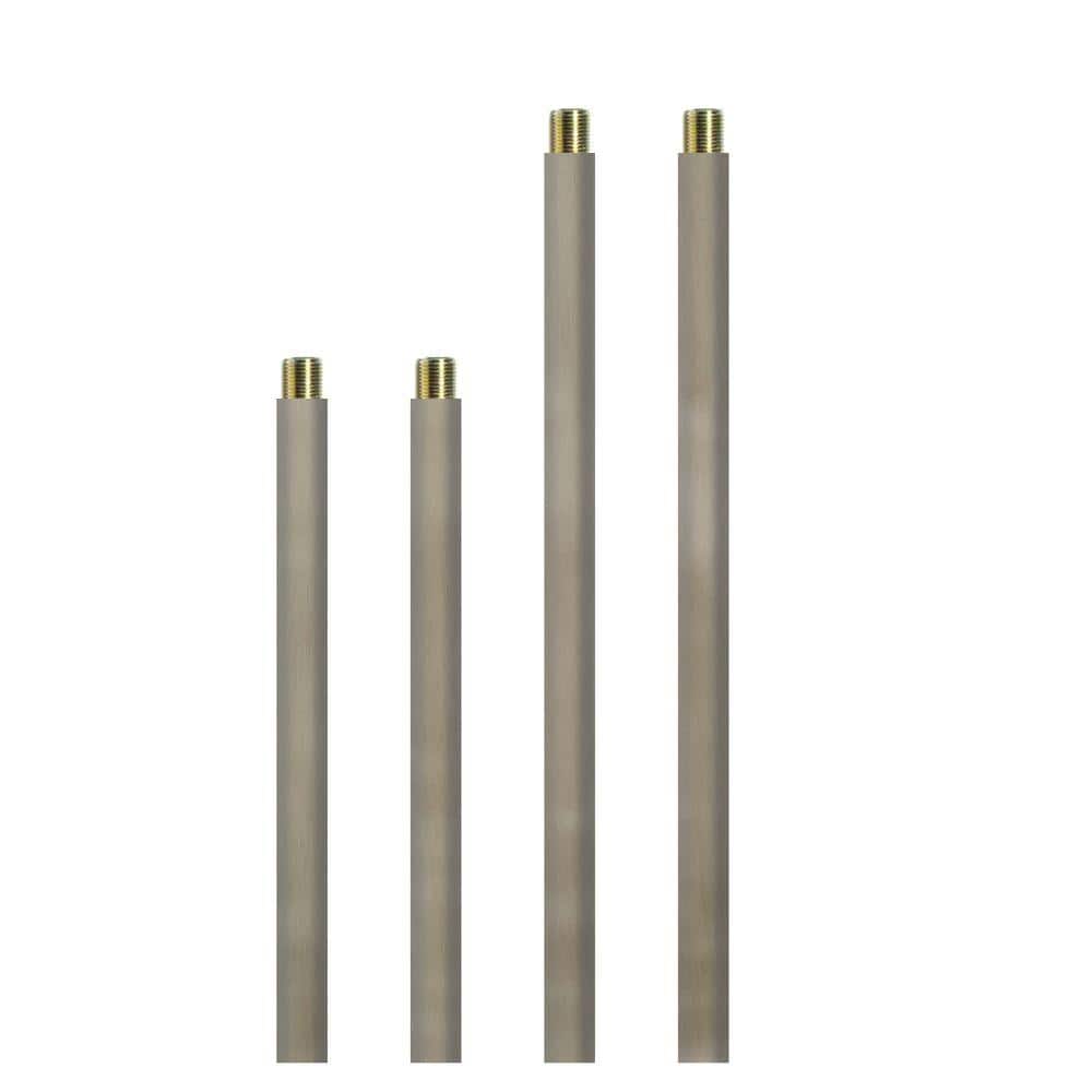 Brushed Nickel Accessory Stem Kit price history on PriceWatchPro