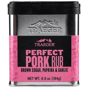 Perfect Pork Rub