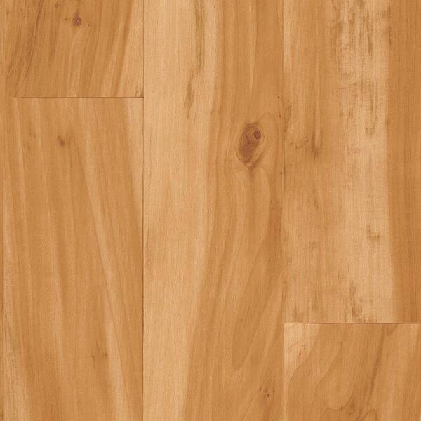 Pergo Prestige Spalted Beech 10 mm Thick x 7-5/8 in. Wide x 47-1/2 in.  Length Laminate Flooring-DISCONTINUED 04787