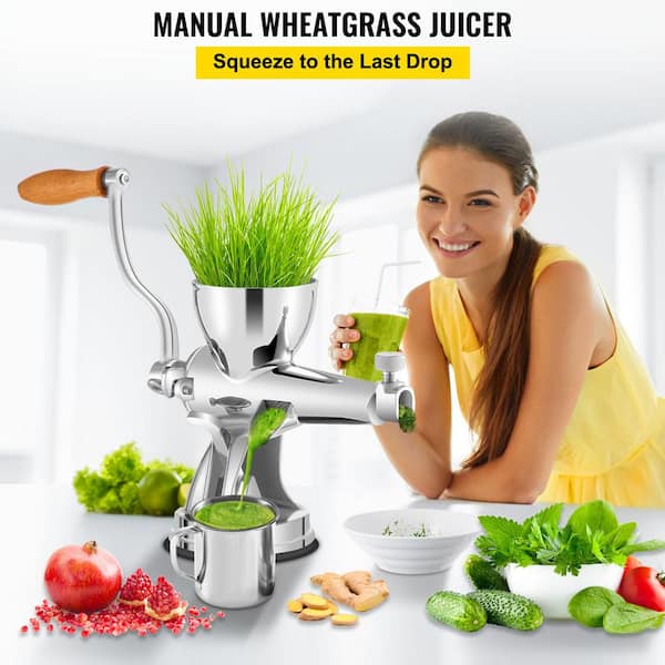 Multifunctional Juicer Thickened Manual Juicer Squeezer Fruit
