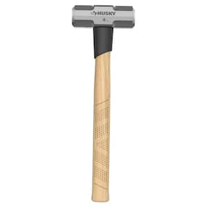 Husky 10 lb. Sledge Hammer with 36 in. Hickory Handle 34207 - The Home Depot