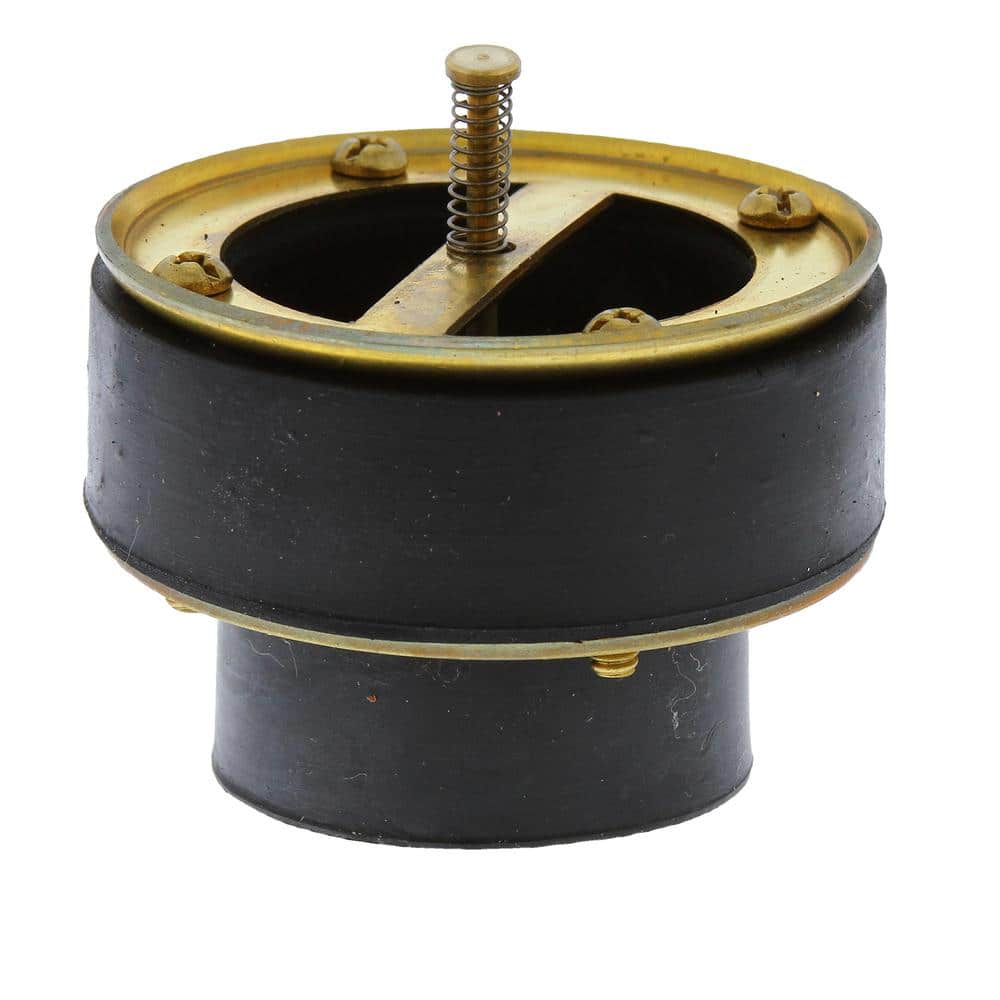 3 in. Brass Sewer Stopper/Backflow Preventer price history on PriceWatchPro