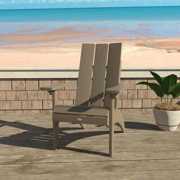 Highwood Corolla Comfort Height Adirondack Chair