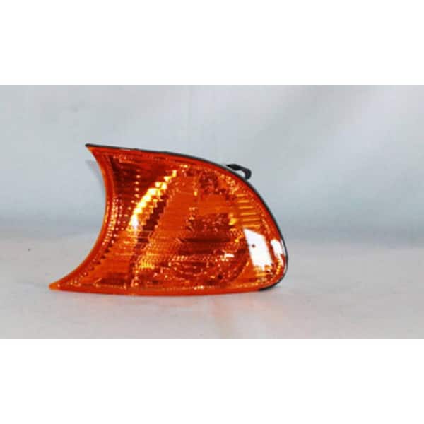 TYC Turn Signal / Parking Light Assembly